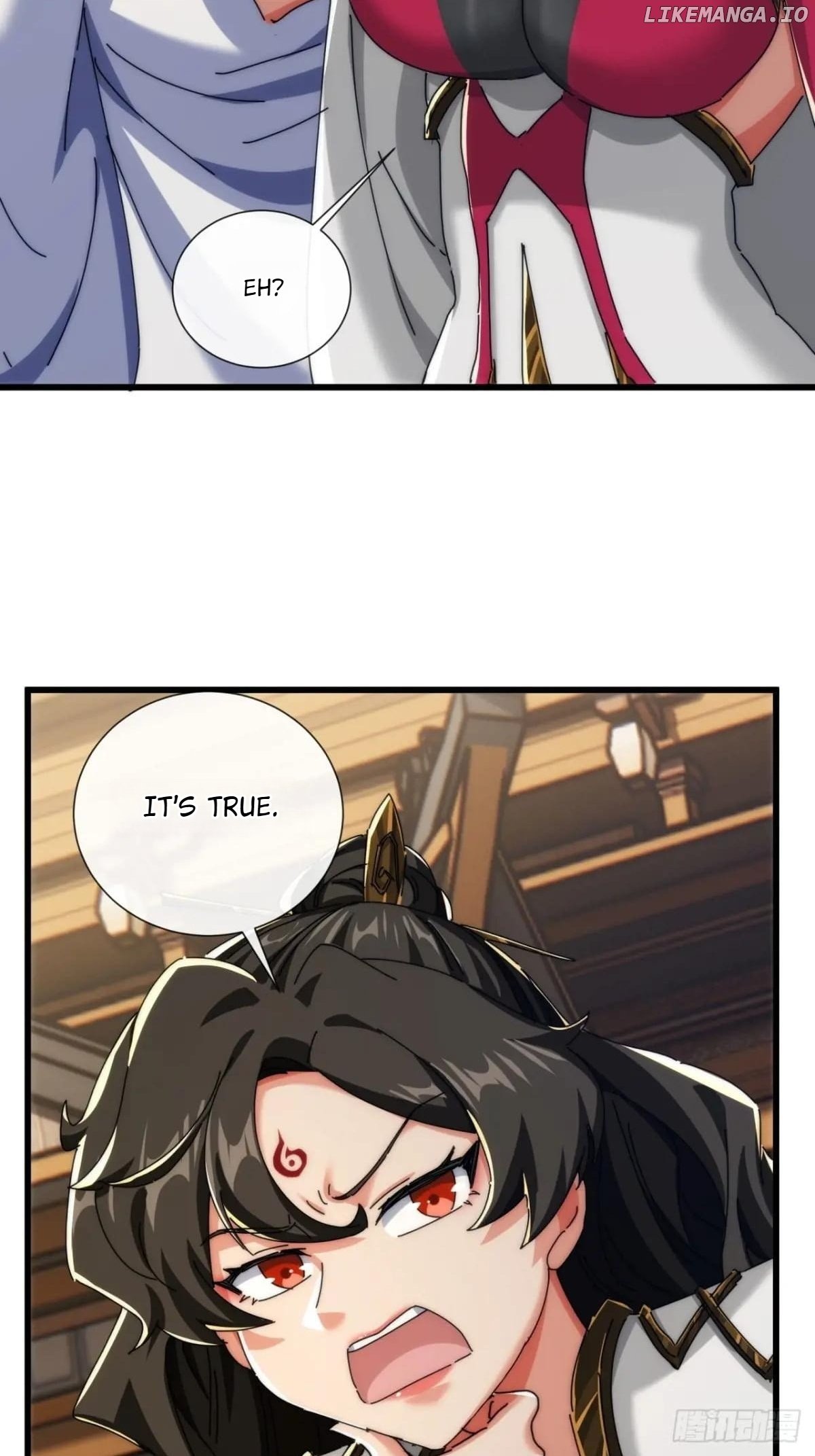 Please Slay The Demon! Young Master! Chapter 184 - page 42